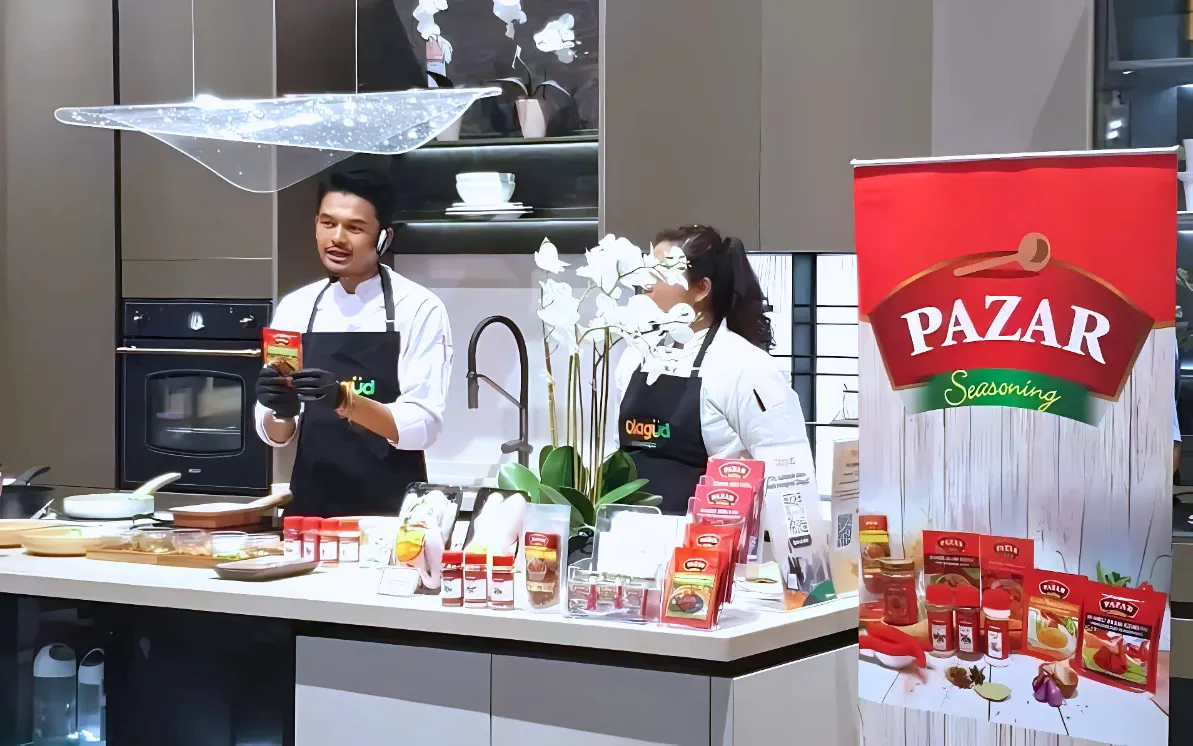 Chef Aziz Amri